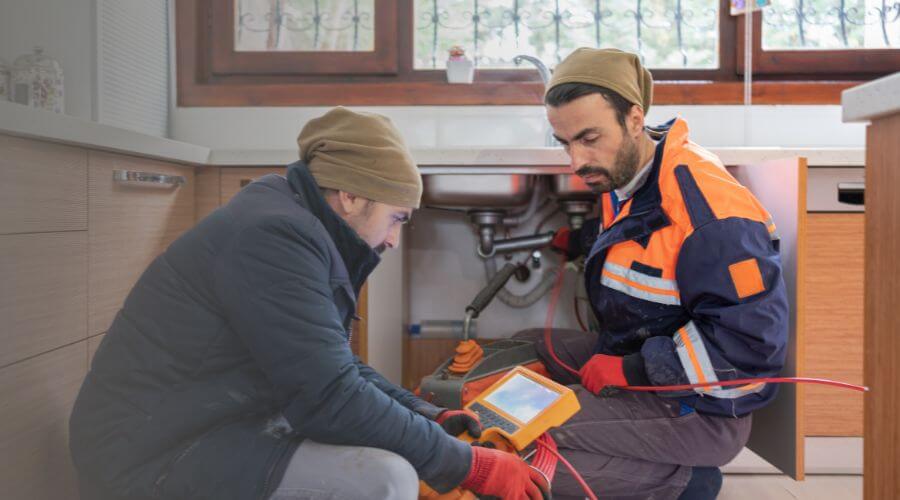 Professional Leak Detection Services in Runnells, IA